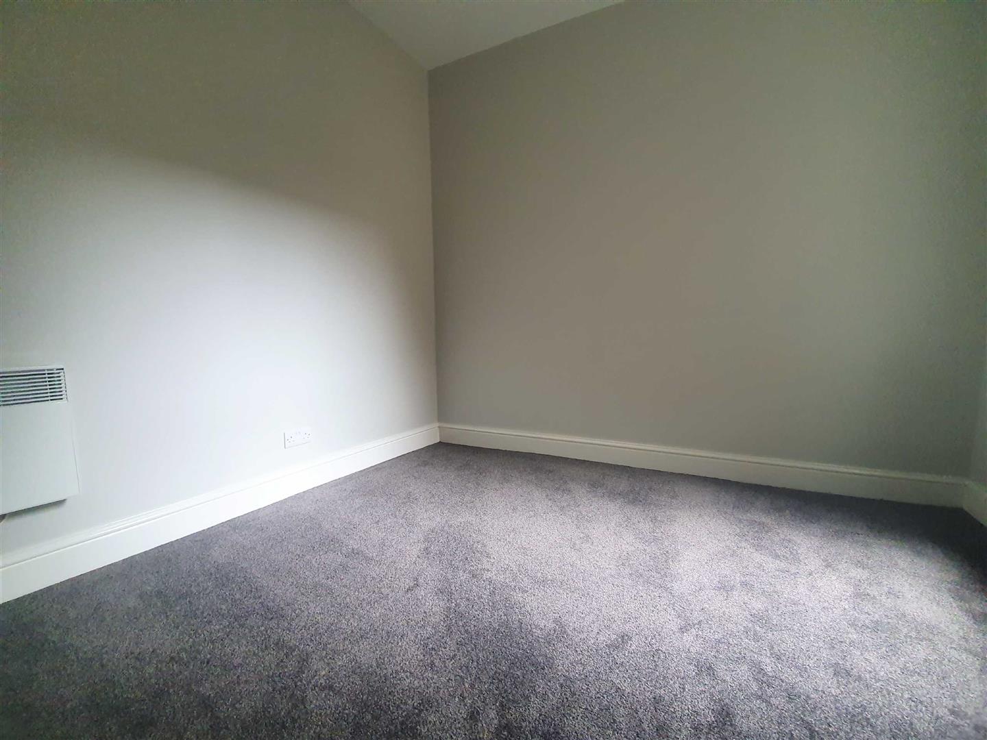 Flat Senhouse Street in Whitehaven