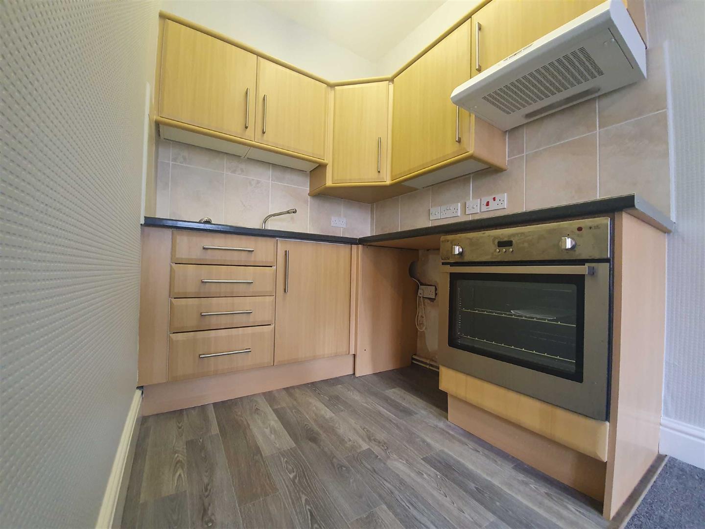 Flat Senhouse Street in Whitehaven