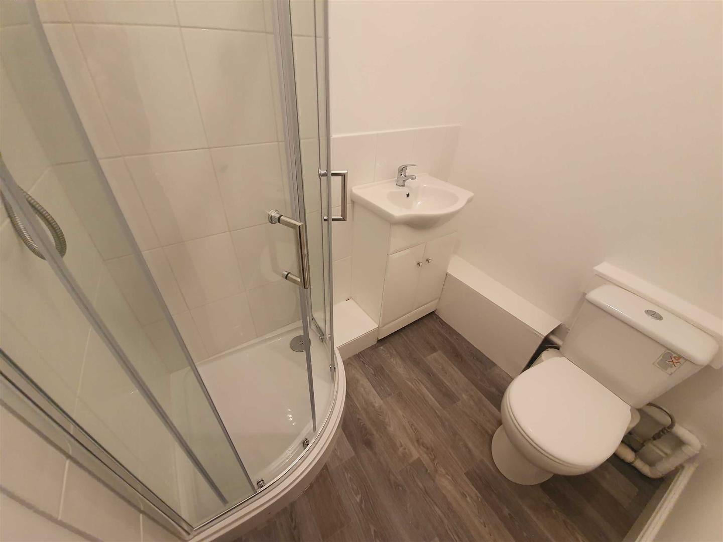 Flat Senhouse Street in Whitehaven