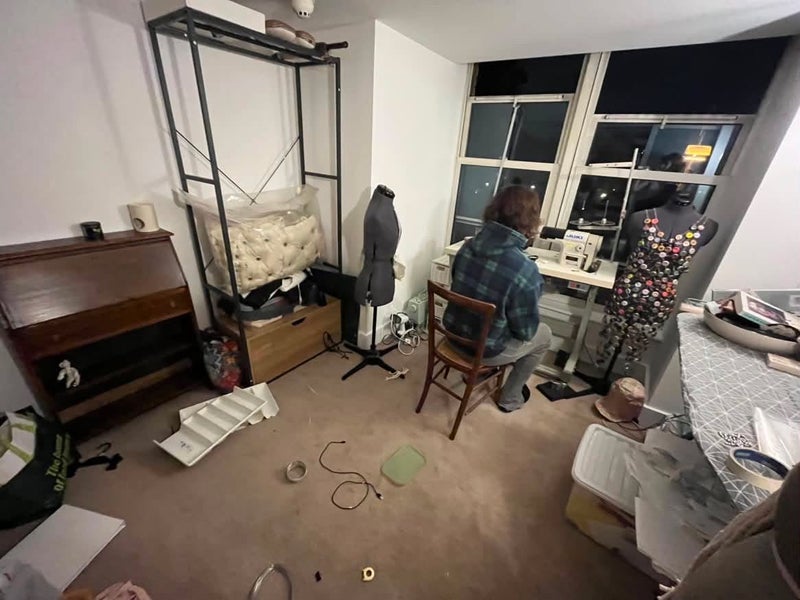 Room Duke of Wellington Avenue in Greater London