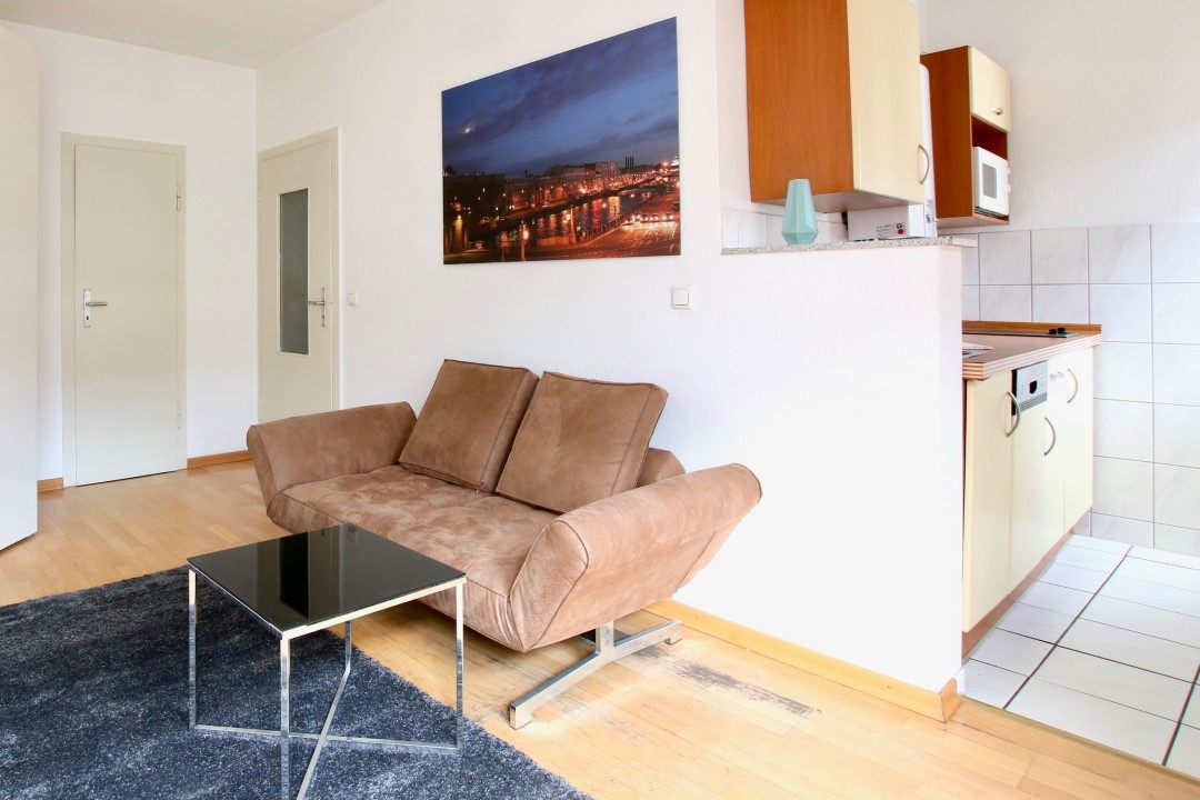Wohnung Bismarckstraße in Köln