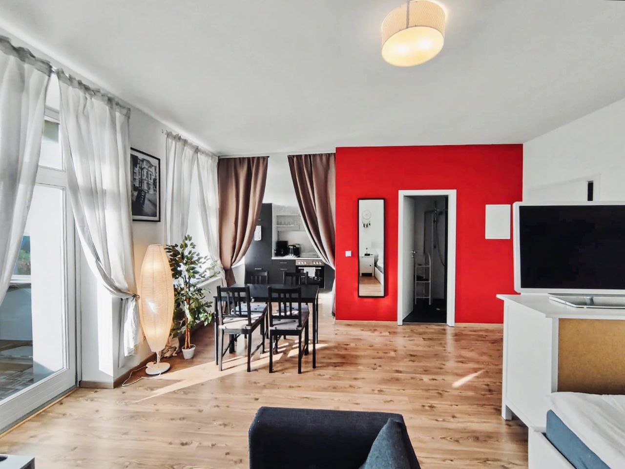 Wohnung Roßthaler Straße in Dresden