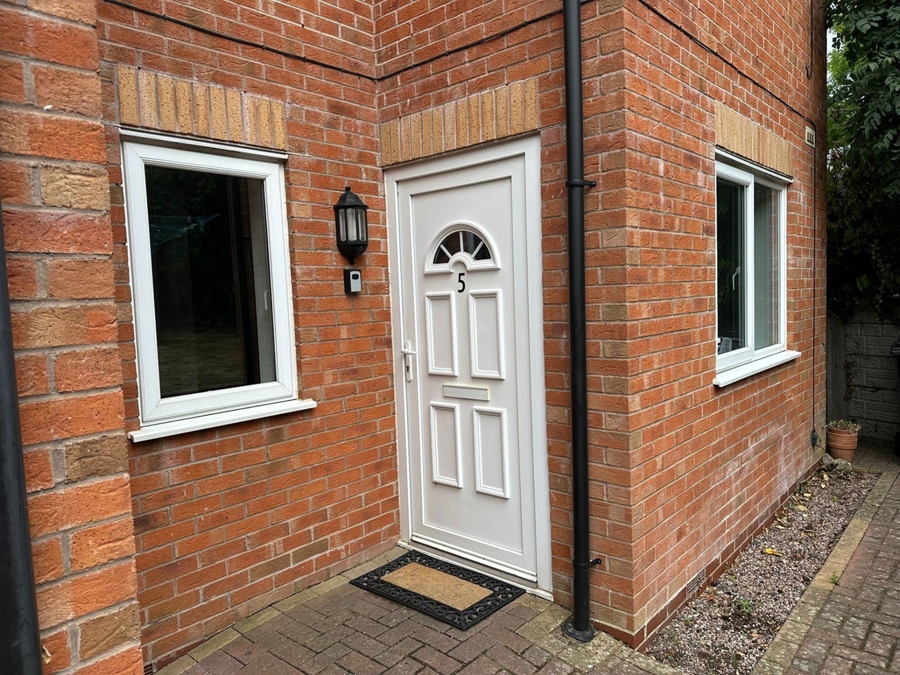Flat Well Close in Redditch
