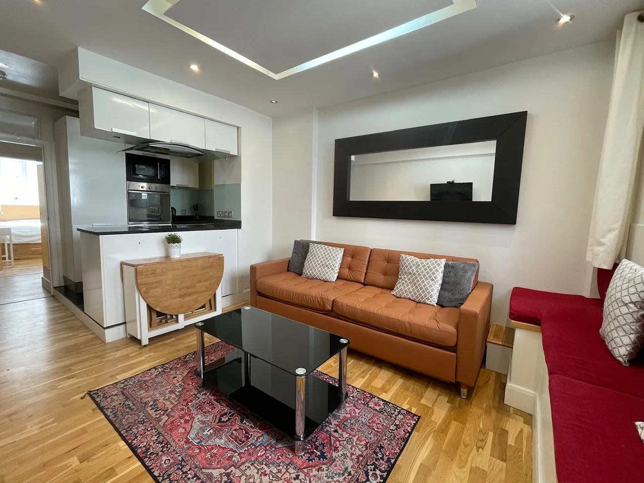 Flat Old Marylebone Road in City of Westminster