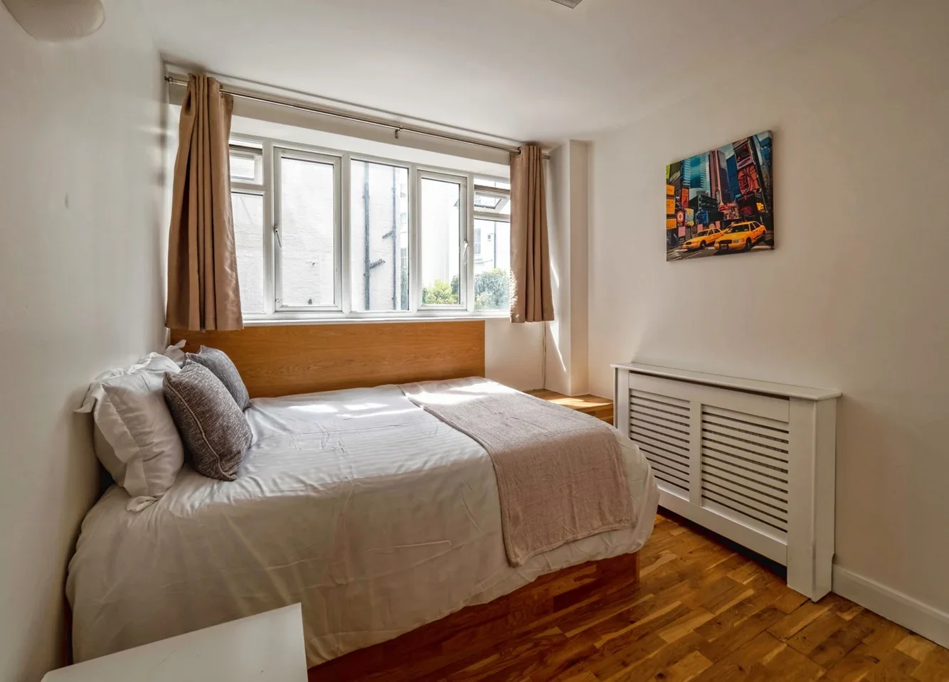 Flat Old Marylebone Road in City of Westminster