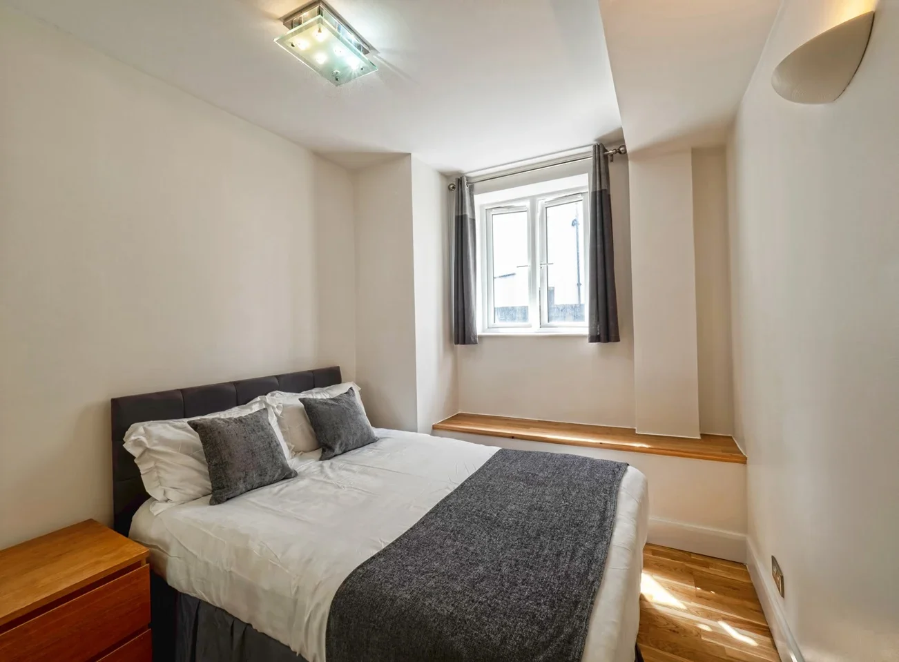 Flat Old Marylebone Road in City of Westminster