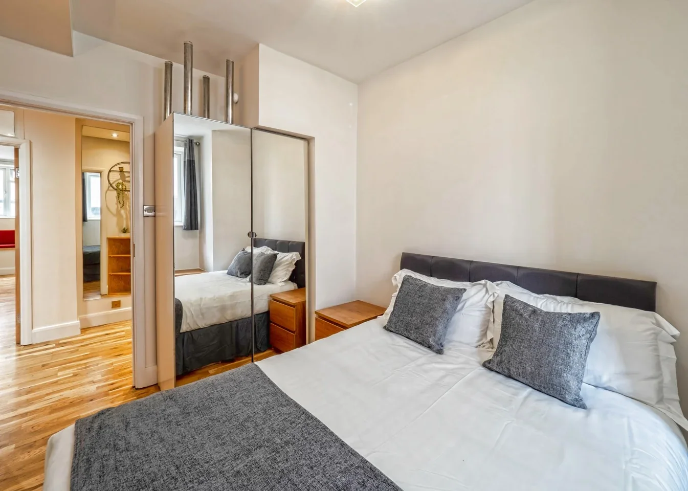Flat Old Marylebone Road in City of Westminster