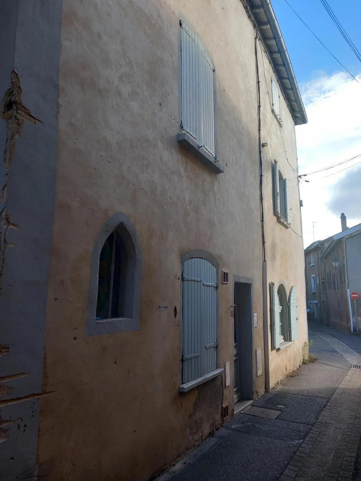 Flat Chemin de Grand Val in Civrieux-d'Azergues