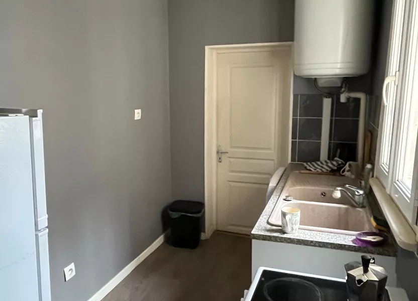 Appartement Rue Docteur Thomas à Reims