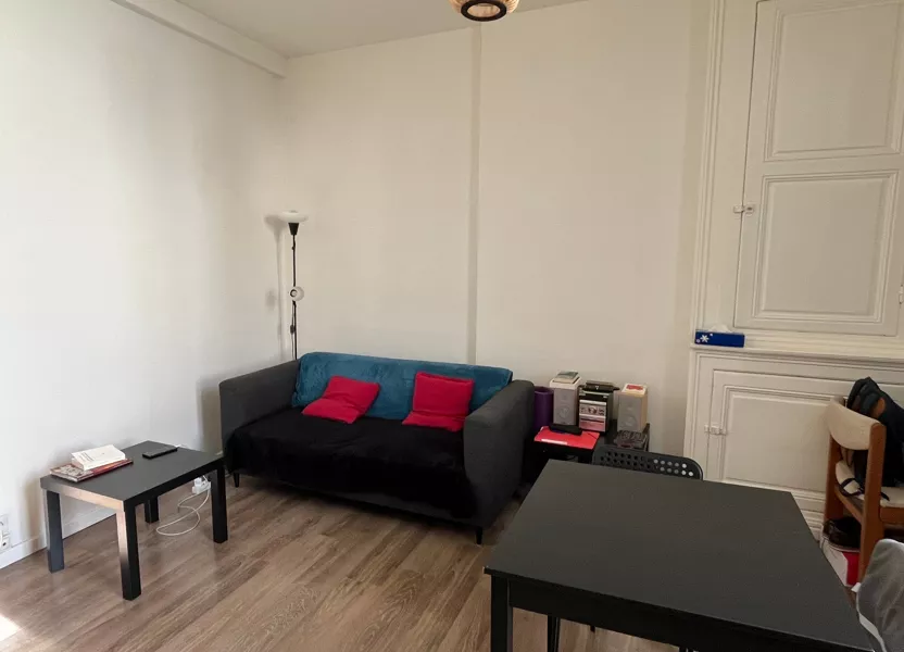 Appartement Rue Docteur Thomas à Reims
