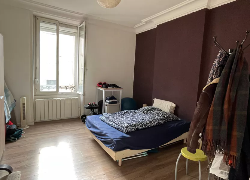 Appartement Rue Docteur Thomas à Reims