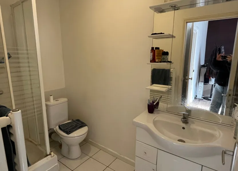 Appartement Rue Docteur Thomas à Reims