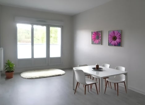 Appartement Rue de la Croix Robert à Saint-Julien-du-Sault