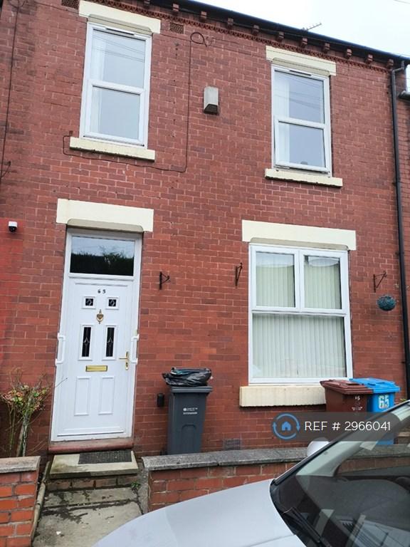 House Chauncy Road in Manchester