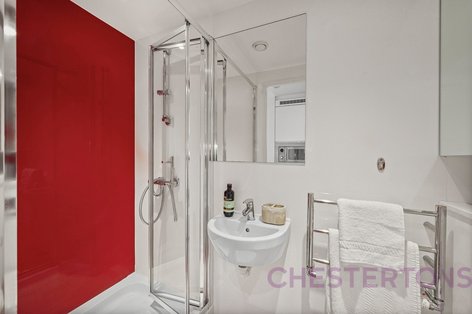 Room East Parkside in Greater London