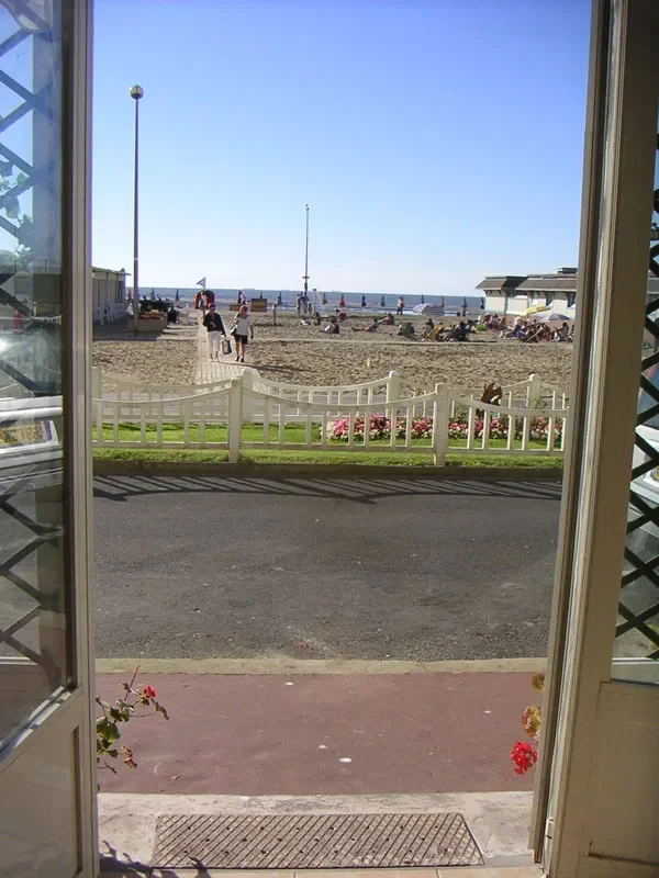 Appartement Avenue de la Mer à Trouville-sur-Mer
