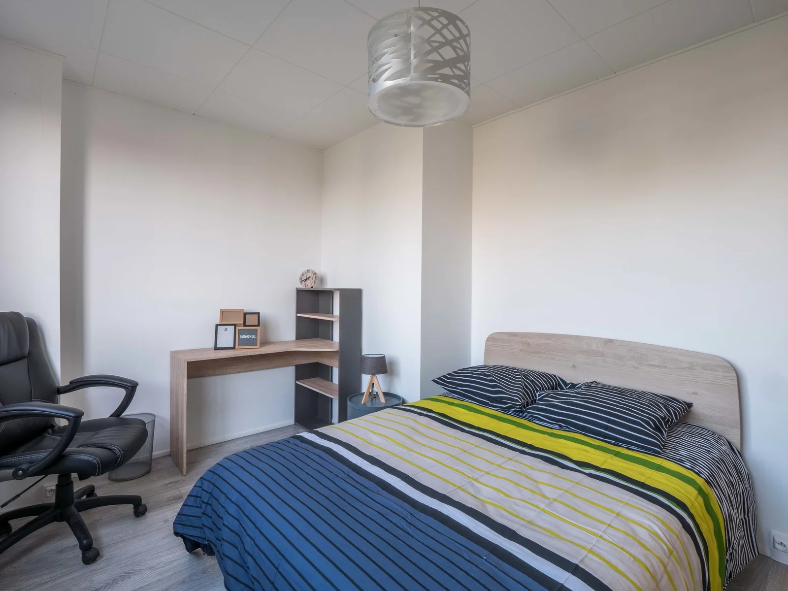 Room Square de Liège in Vandœuvre-lès-Nancy