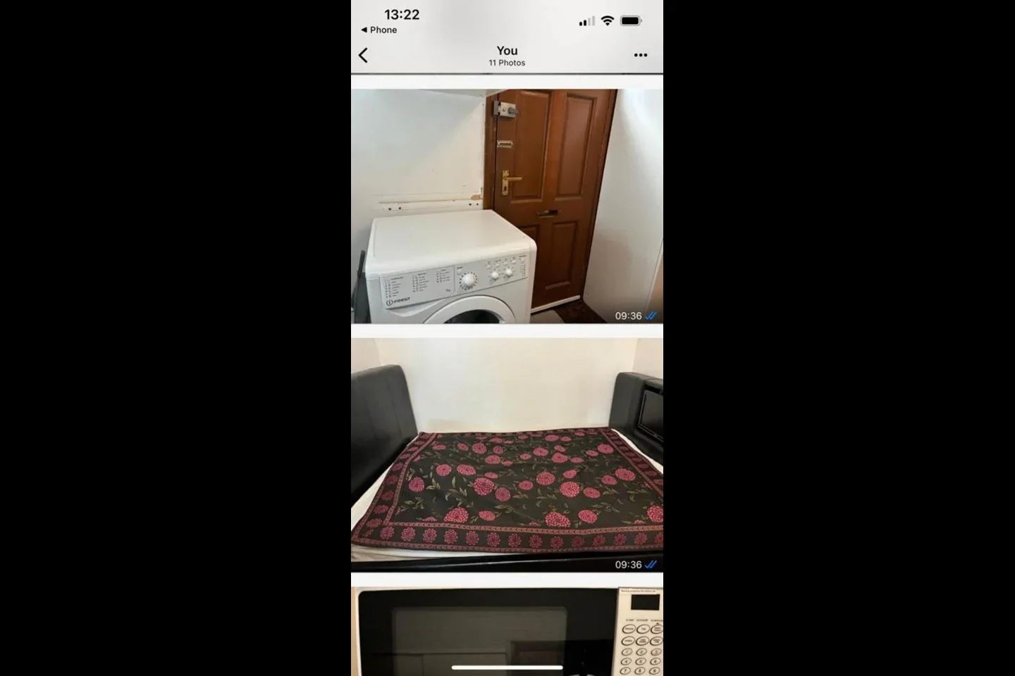Flat Oakhurst Close in Greater London