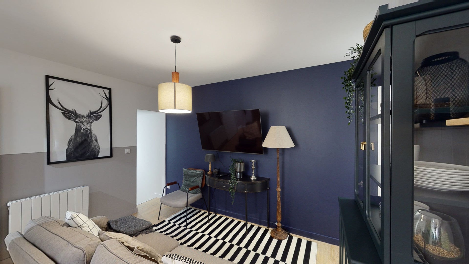 Flat Rue d'Enfer in Clermont-Ferrand