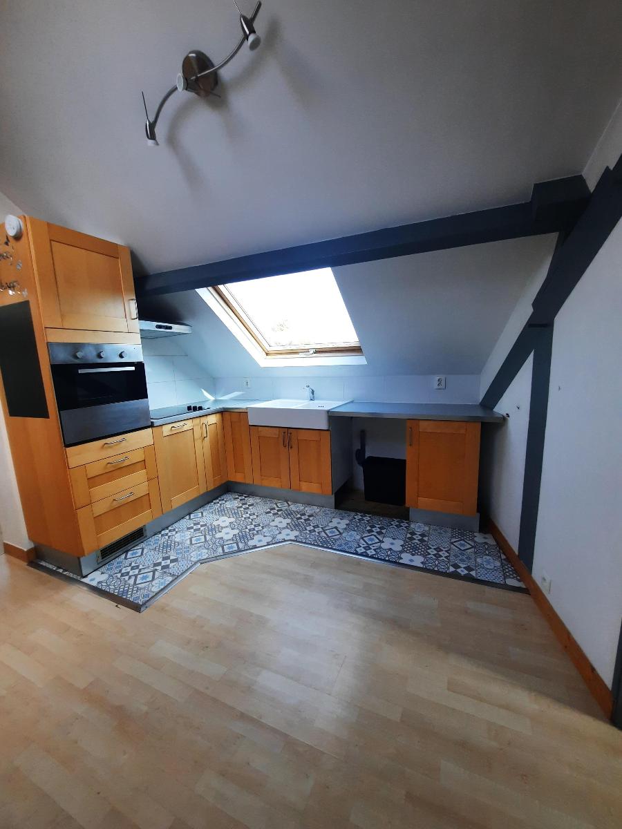 Appartement Rue de Trignac à Saint-Nazaire