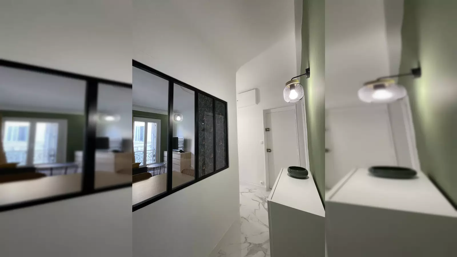 Appartement Rue d'Hozier à Marseille