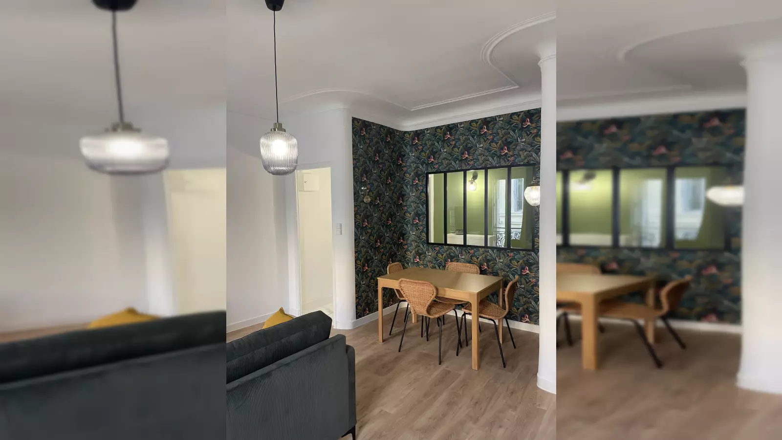 Appartement Rue d'Hozier à Marseille