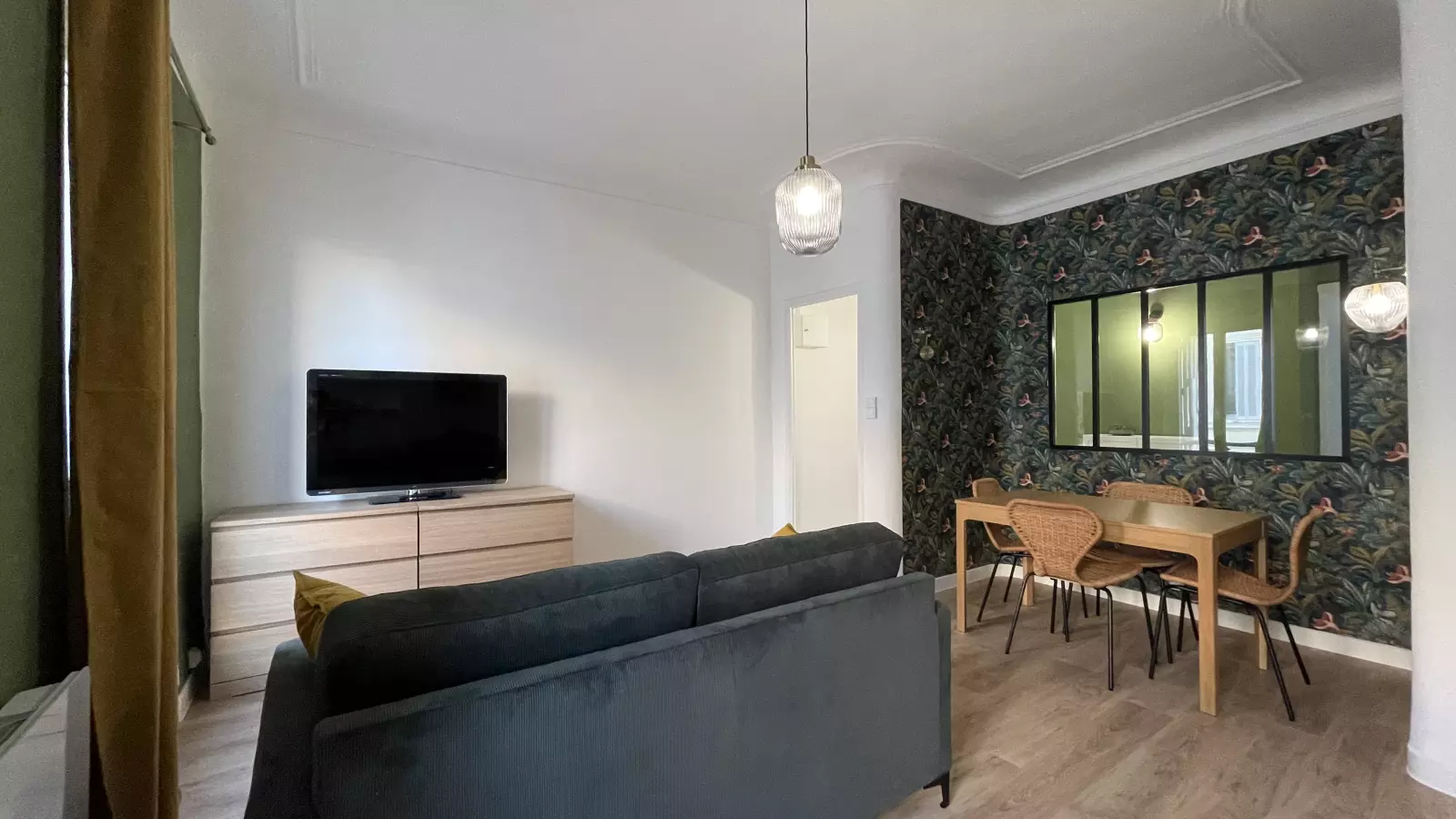 Appartement Rue d'Hozier à Marseille