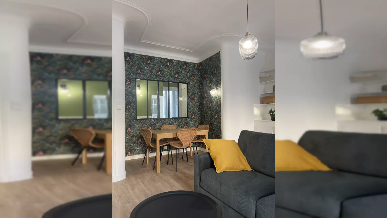 Appartement Rue d'Hozier à Marseille