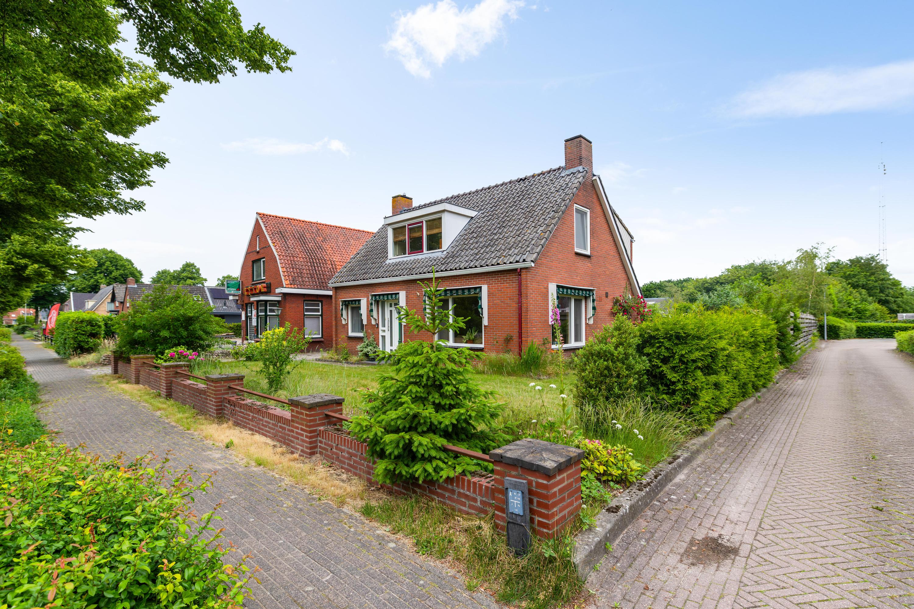 Huis De Wolden 47 in Annen