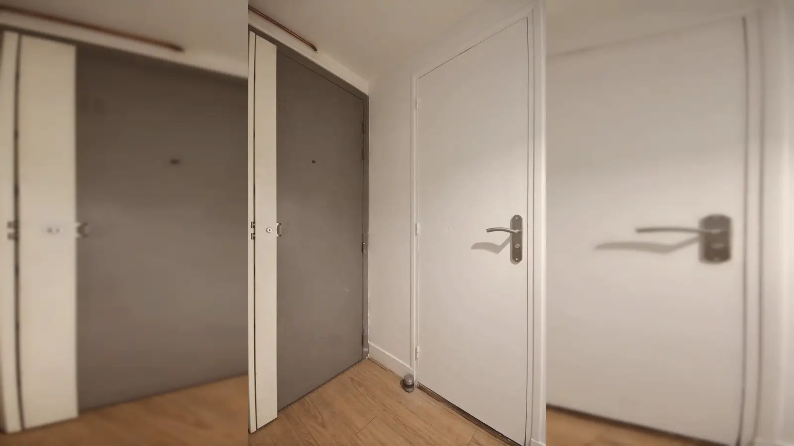 Appartement Rue Vaucanson à Paris
