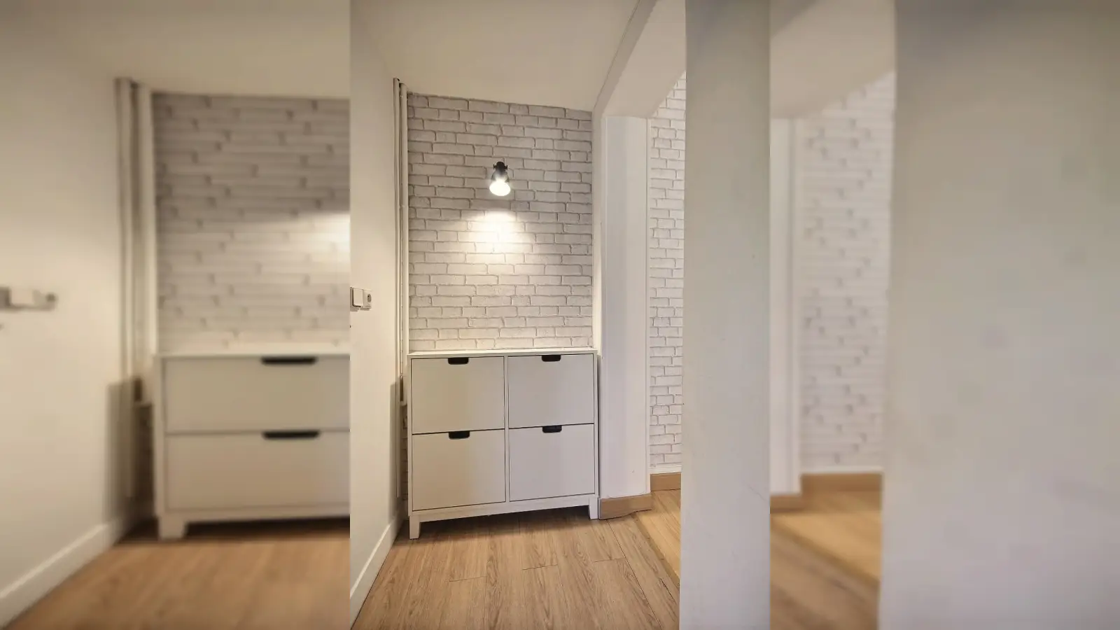Appartement Rue Vaucanson à Paris