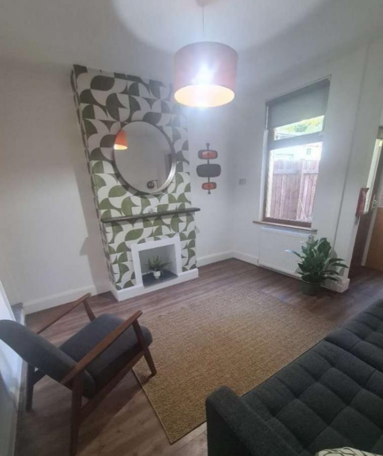 Flat Cecil Street in Derby