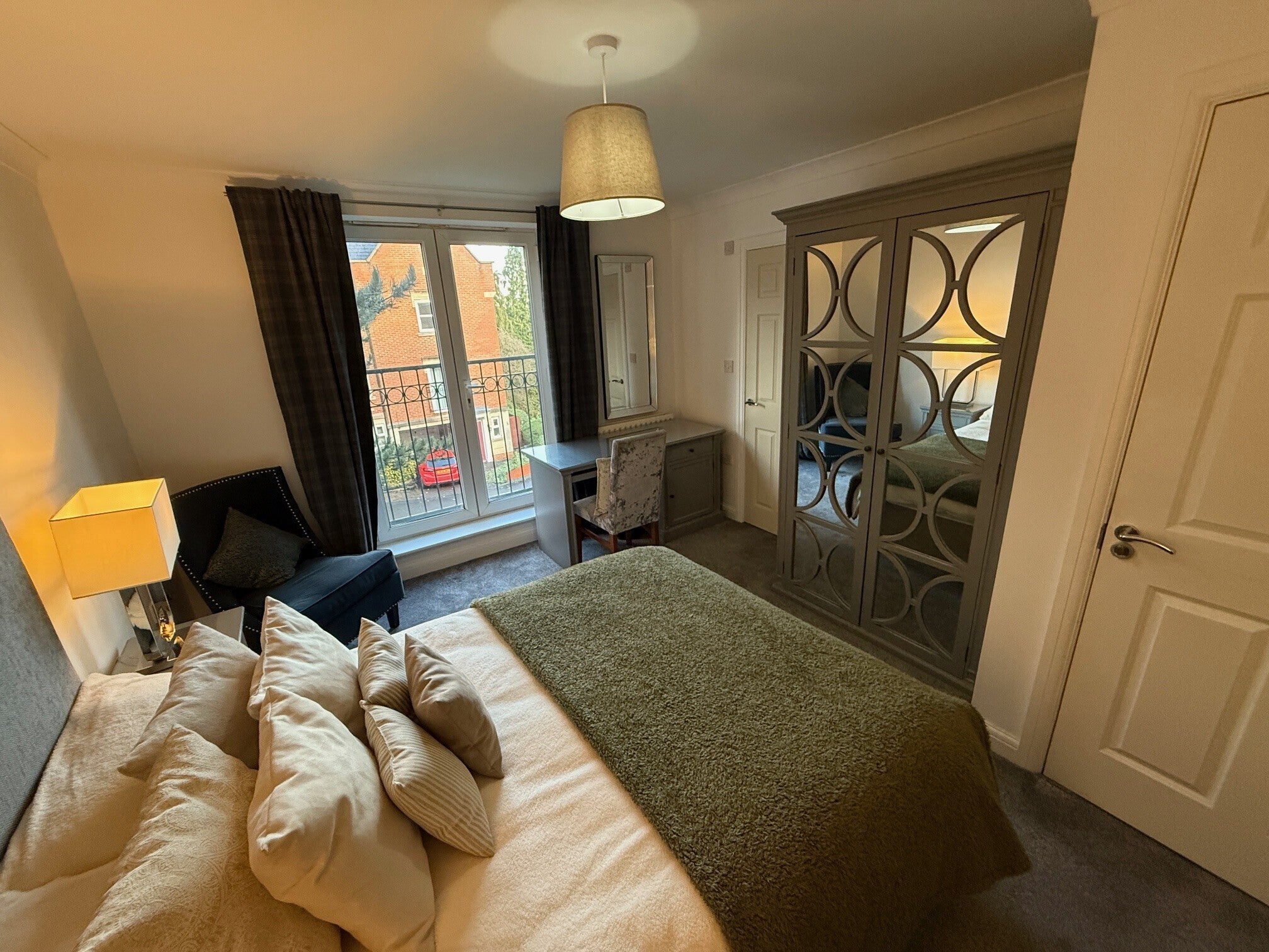 Room St Katherines Court in Derby