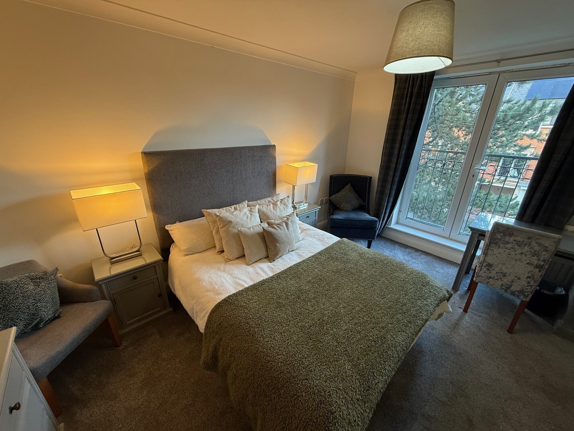 Room St Katherines Court in Derby