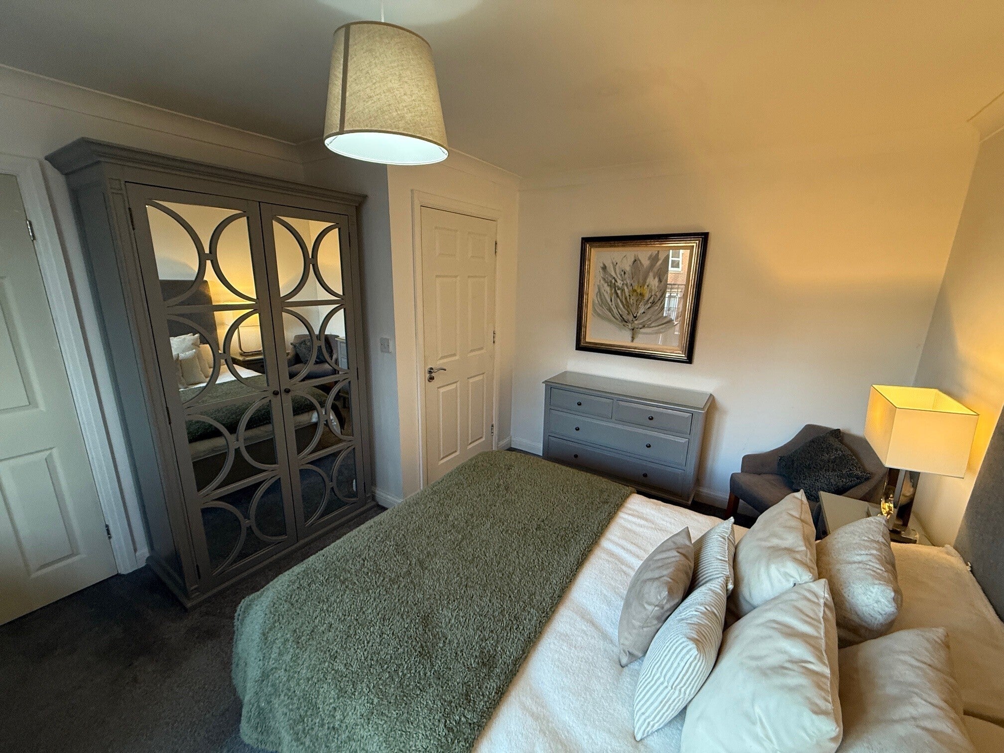 Room St Katherines Court in Derby