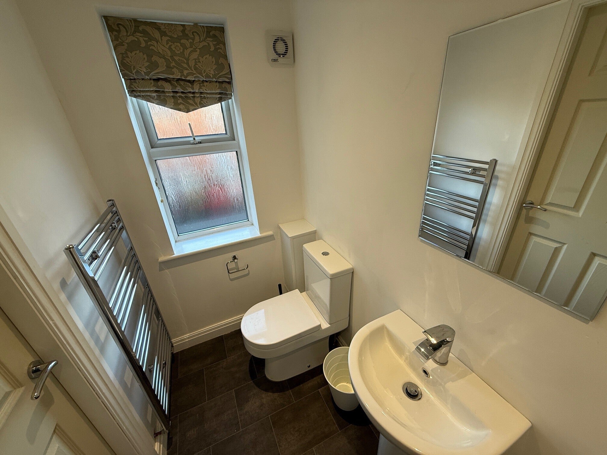 Room St Katherines Court in Derby