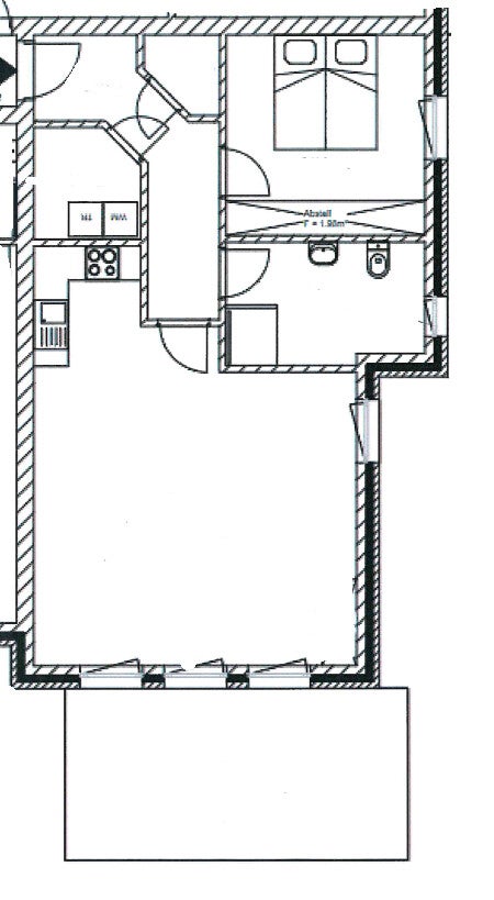 Wohnung Friedrich-Ebert-Straße in Heiligenhafen