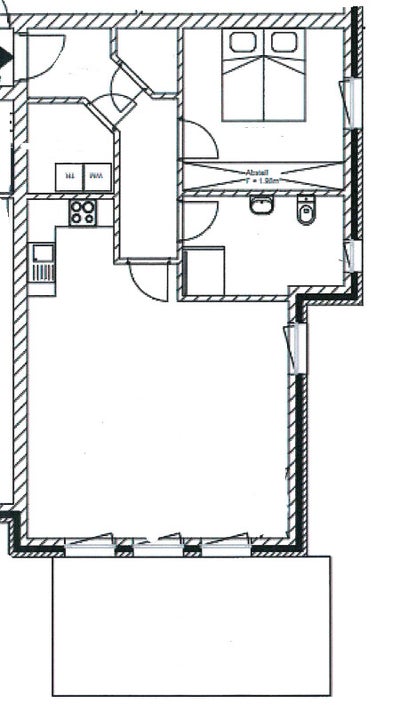 Wohnung Friedrich-Ebert-Straße in Heiligenhafen