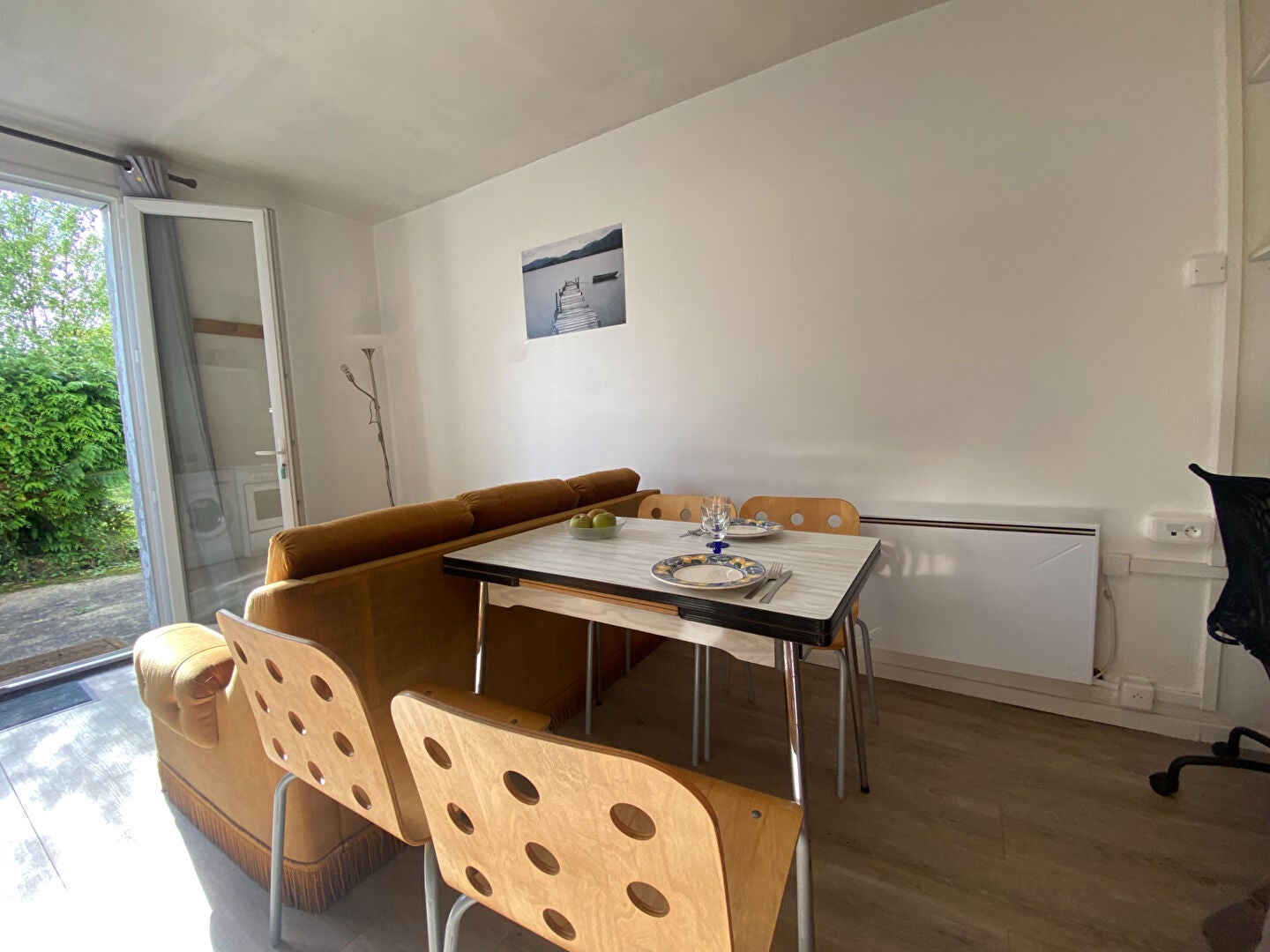 Flat Rue de la Bellangerais in Rennes
