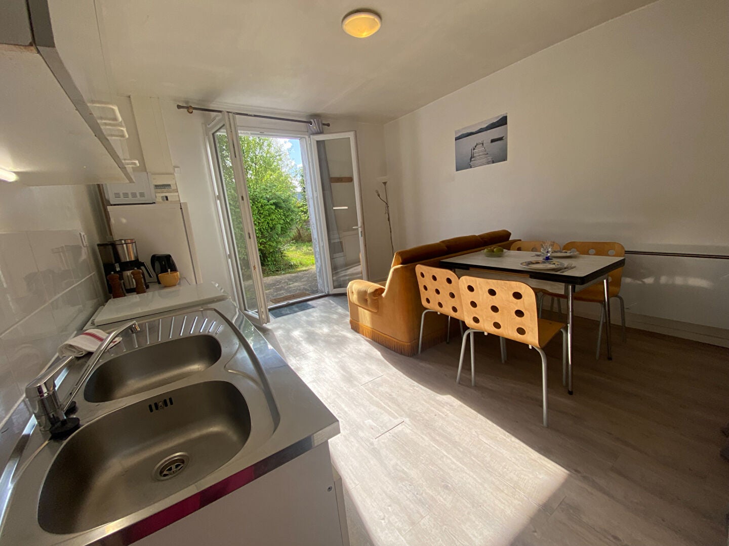 Flat Rue de la Bellangerais in Rennes