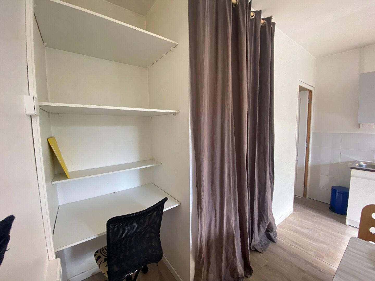 Flat Rue de la Bellangerais in Rennes