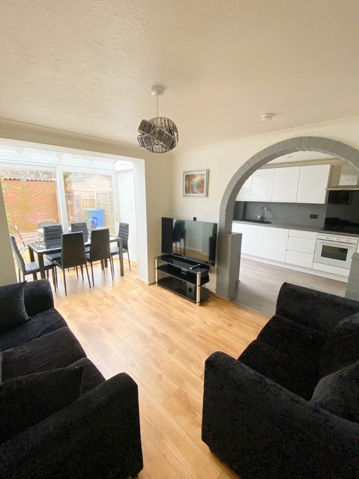 House Glenwood in Bracknell
