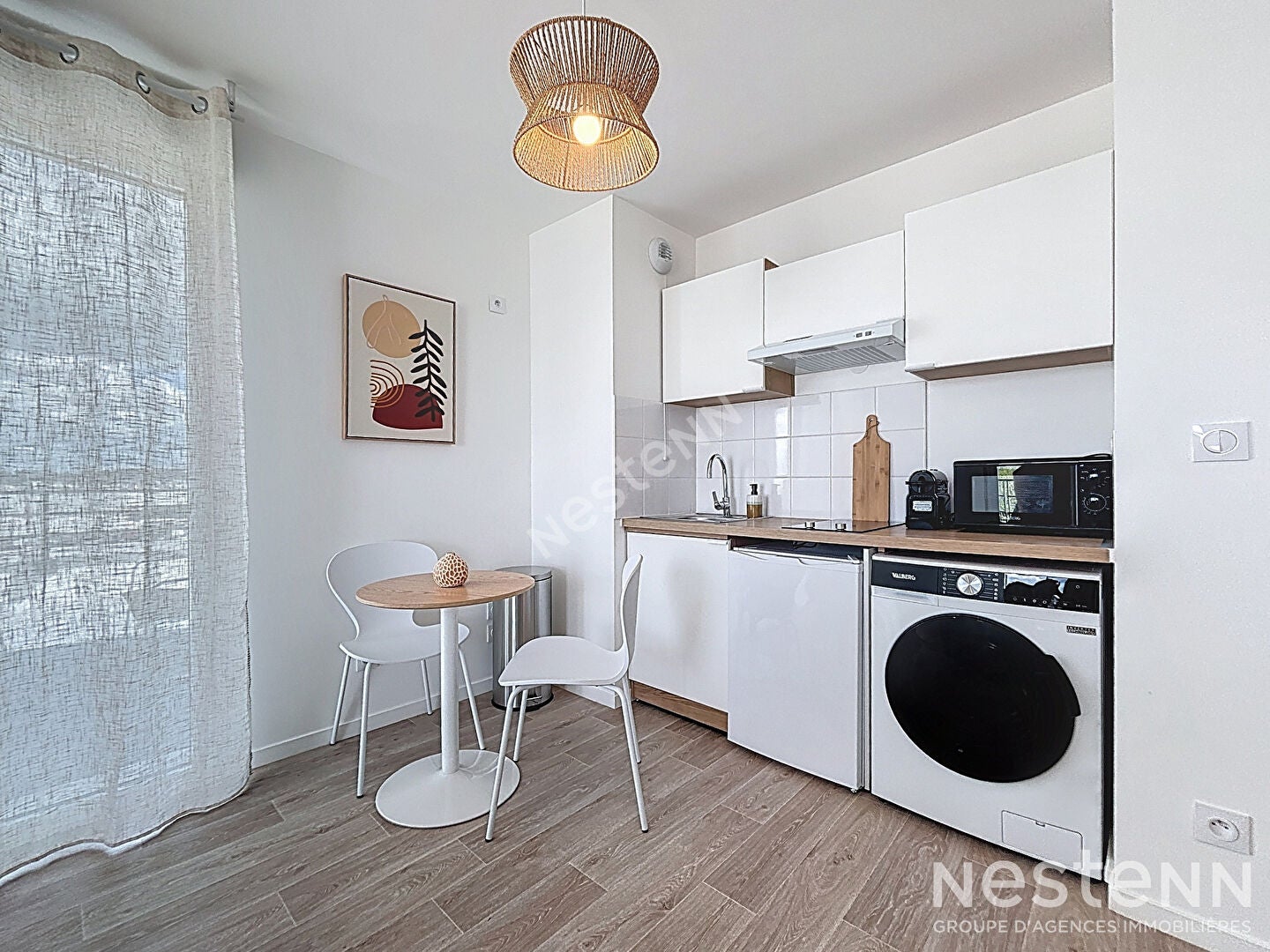 Appartement Rue des Halles à Tours
