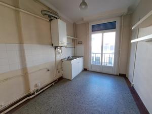 Appartement Rue Affre à Nantes