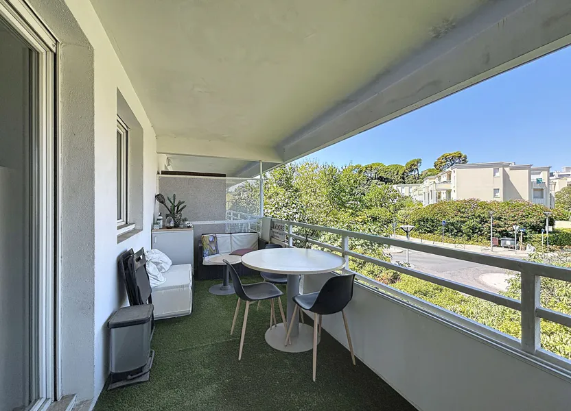 Flat Rue Edmond Lautard in Montpellier