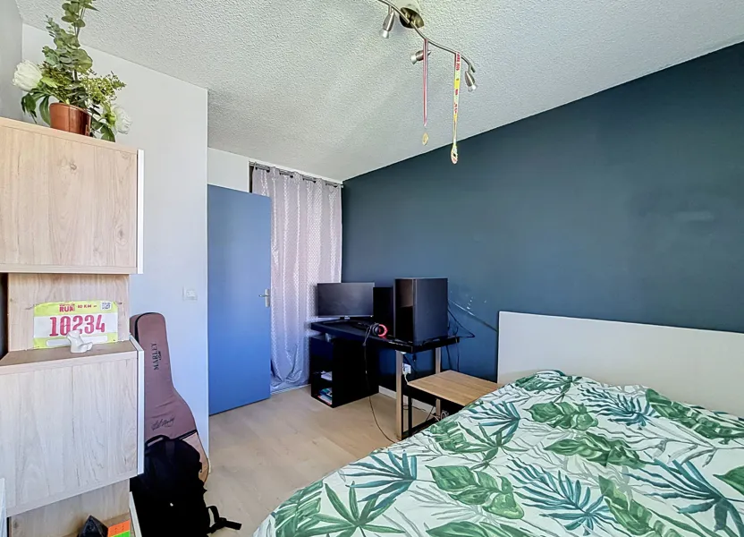 Flat Rue Edmond Lautard in Montpellier