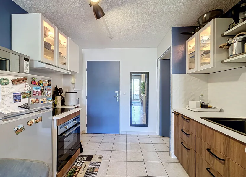 Flat Rue Edmond Lautard in Montpellier