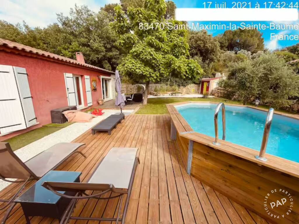 Maison Route de Barjols à Saint-Maximin-la-Sainte-Baume