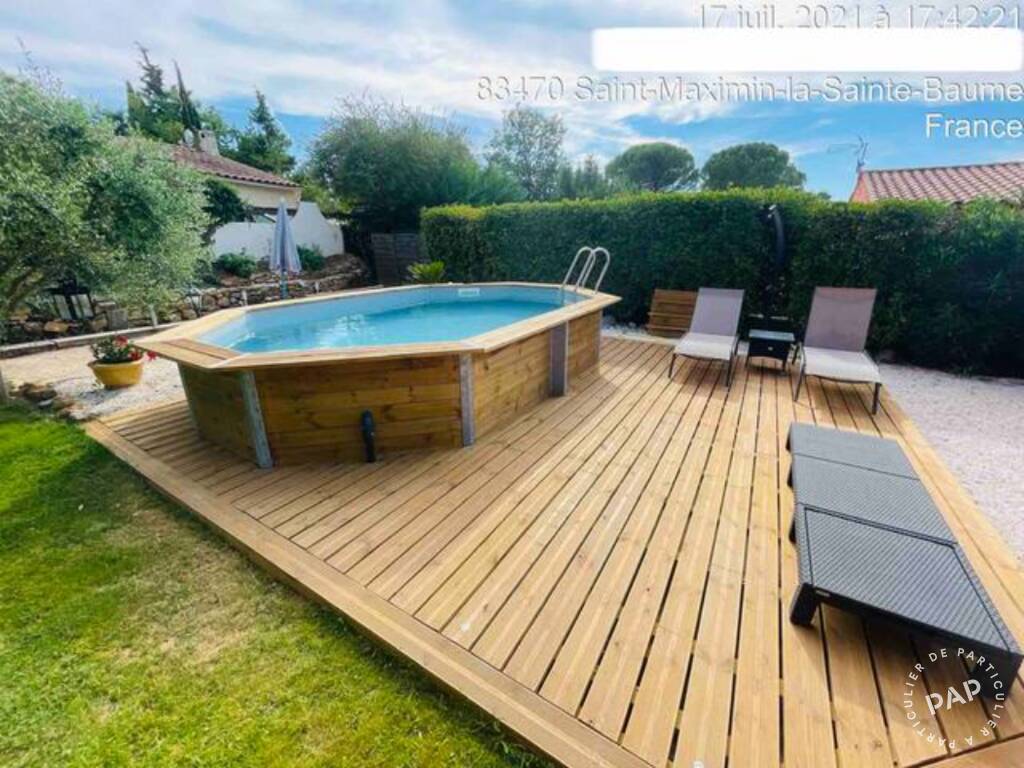 Maison Route de Barjols à Saint-Maximin-la-Sainte-Baume