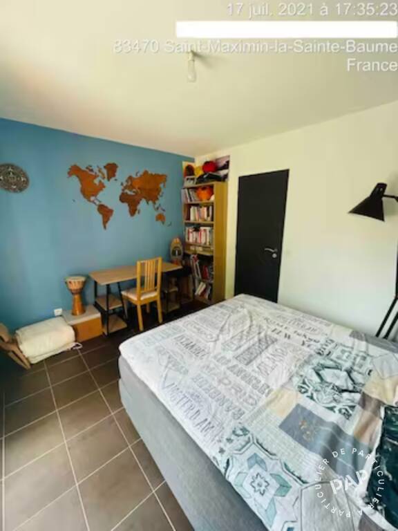 Maison Route de Barjols à Saint-Maximin-la-Sainte-Baume